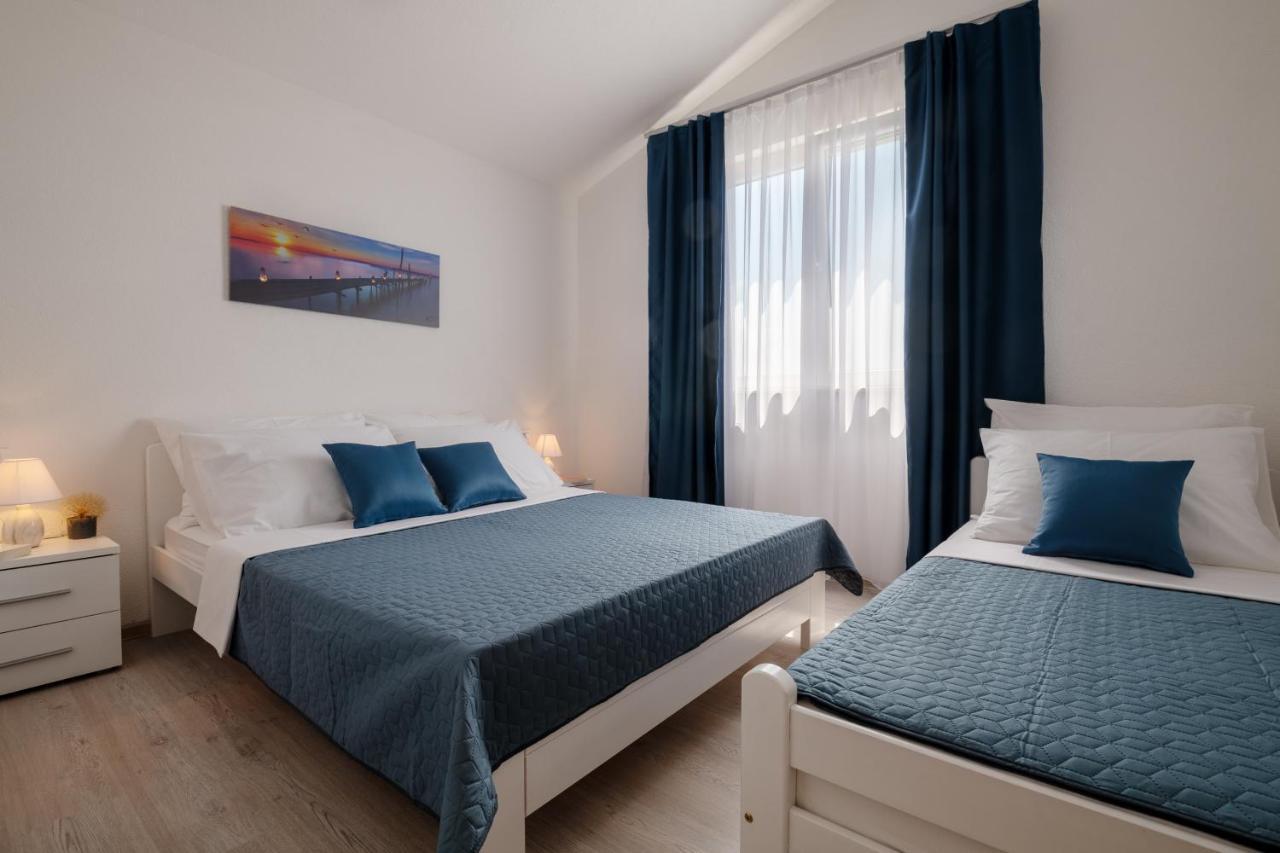 Apartmani Mate Neum Exterior photo