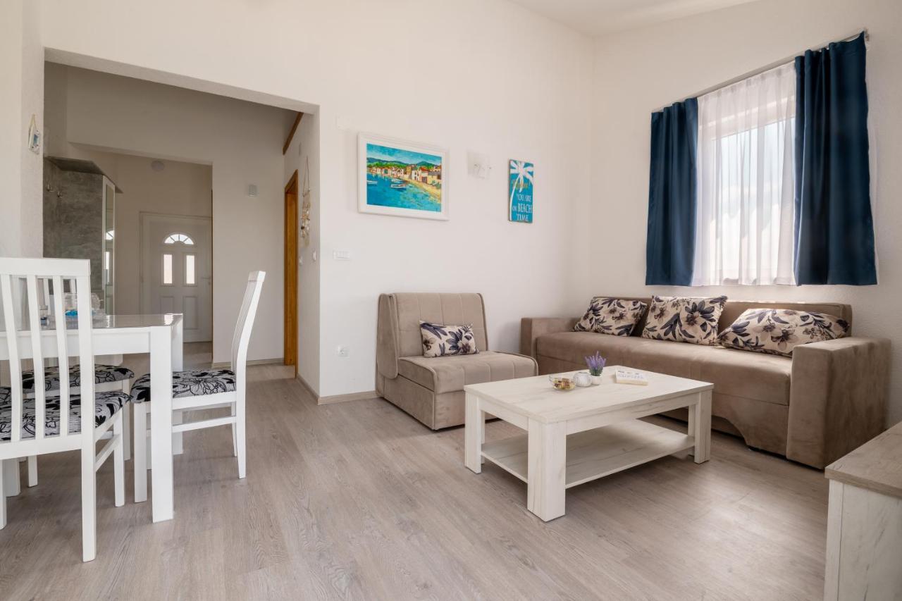 Apartmani Mate Neum Exterior photo